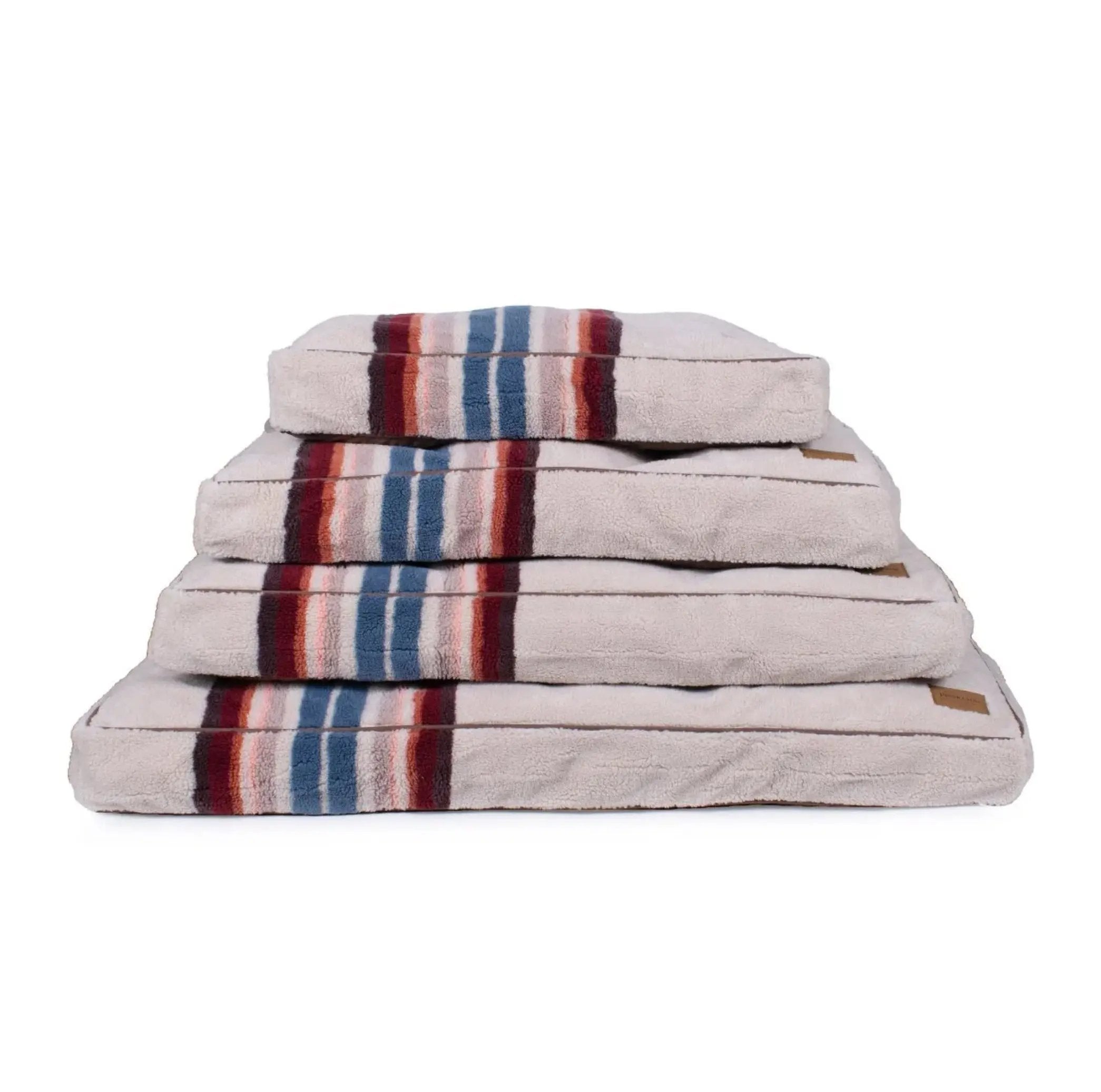 Pendleton Berber Pet Napper w/ Chopped foam Fill K9 Outdoors