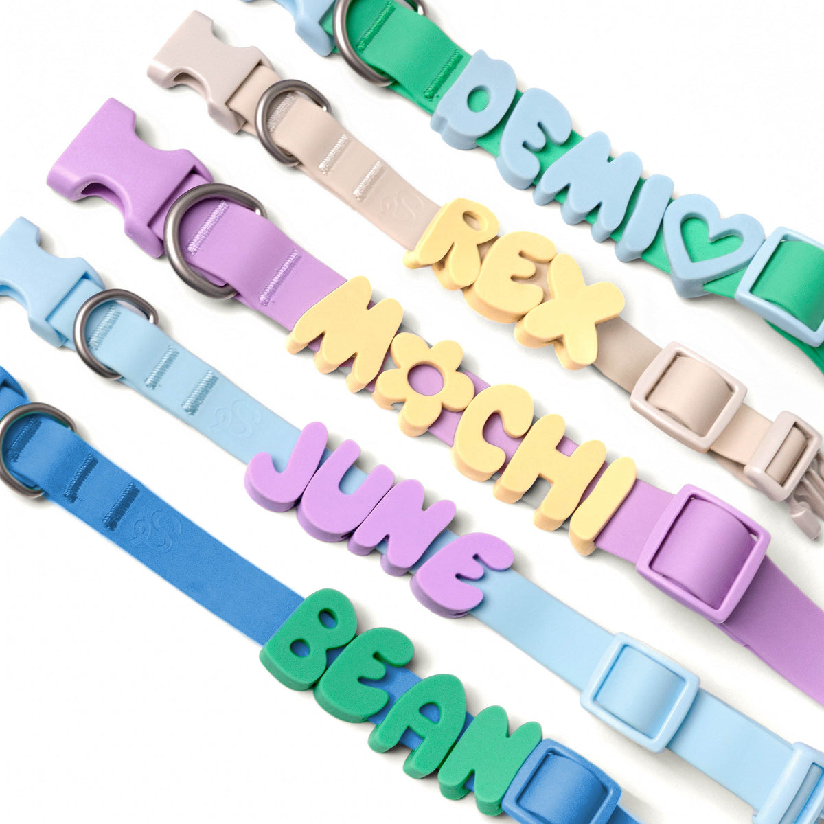 Waterproof Dog Collar