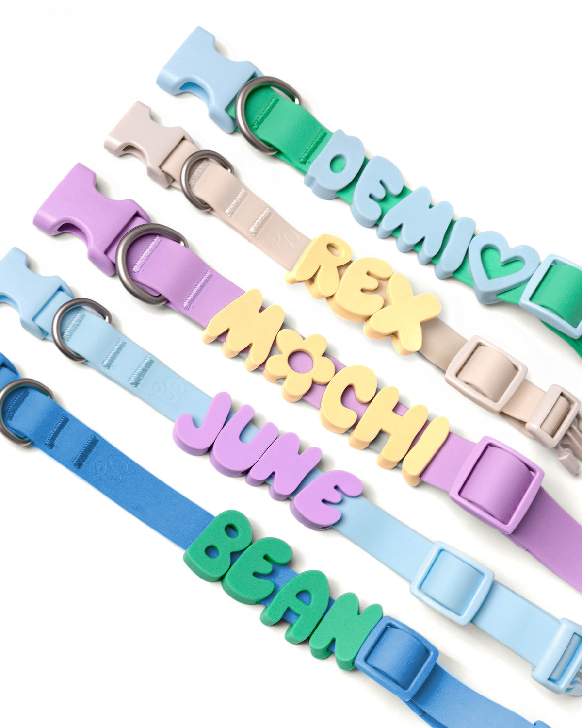 Waterproof Dog Collar