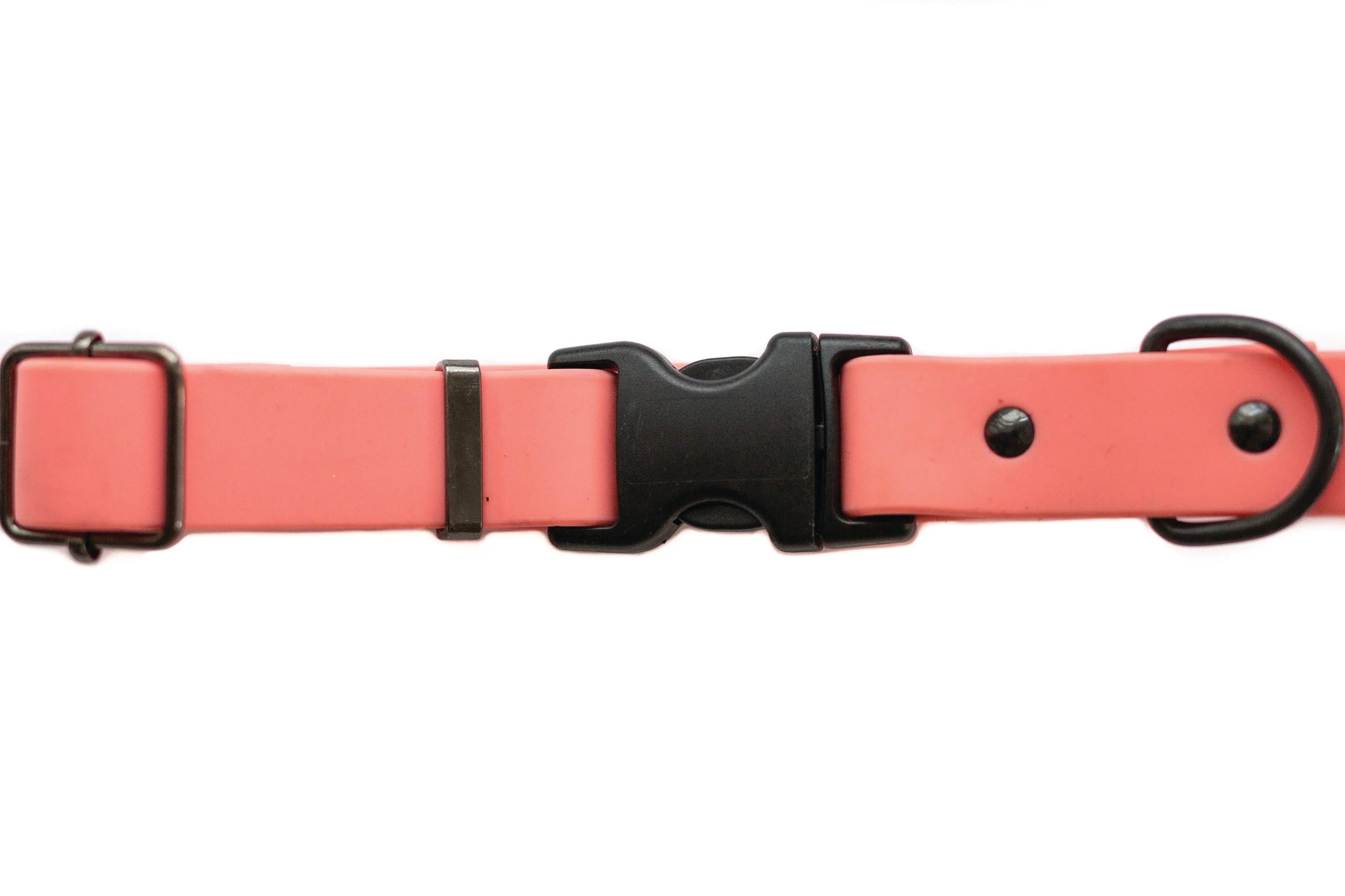 Waterproof Coral Reef Super Soft PVC Dog Collar Euro-Dog Collars and Leads