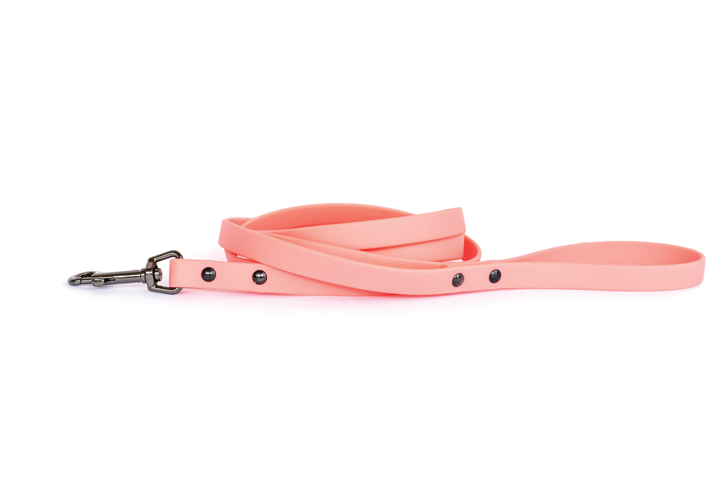 Waterproof Coral Reef Super Soft PVC Dog Leash Euro-Dog Collars and Leads
