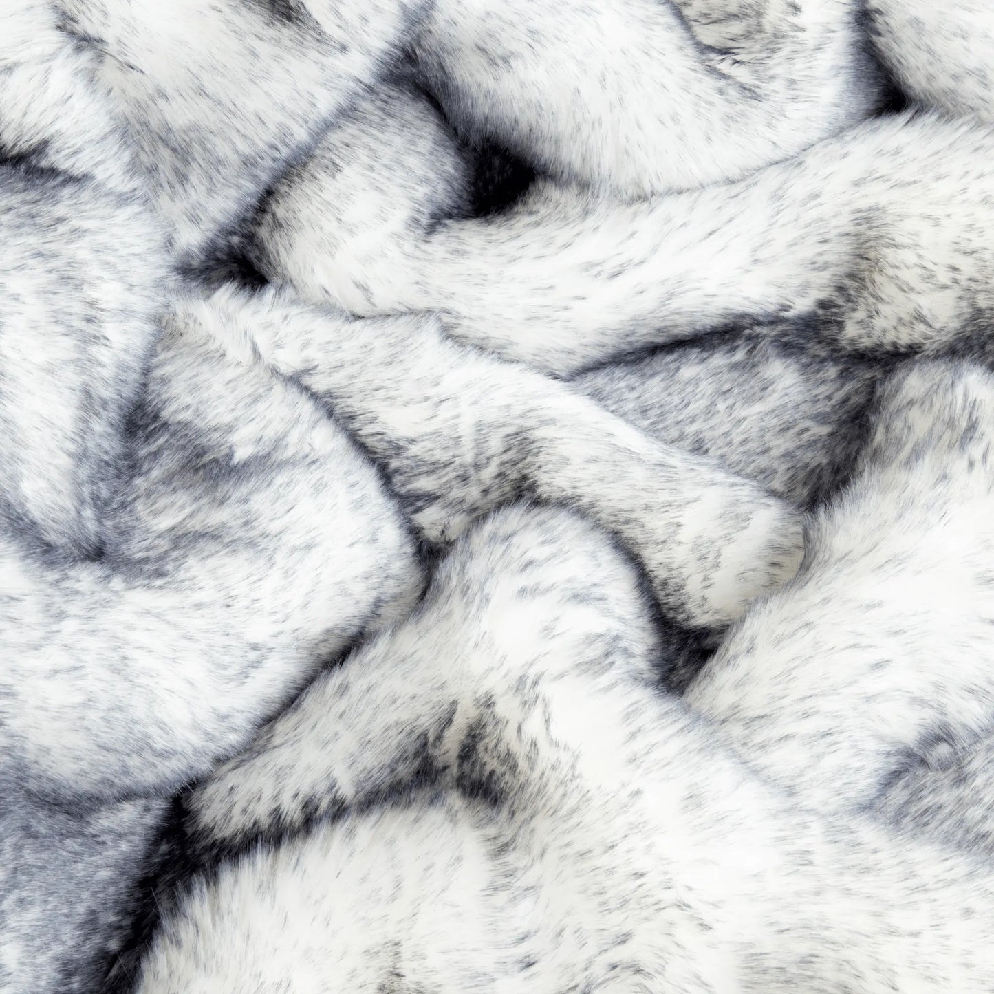 PupProtector™ Luxe Waterproof Faux Fur Blanket - Ultra Plush Arctic Fox Paw.com