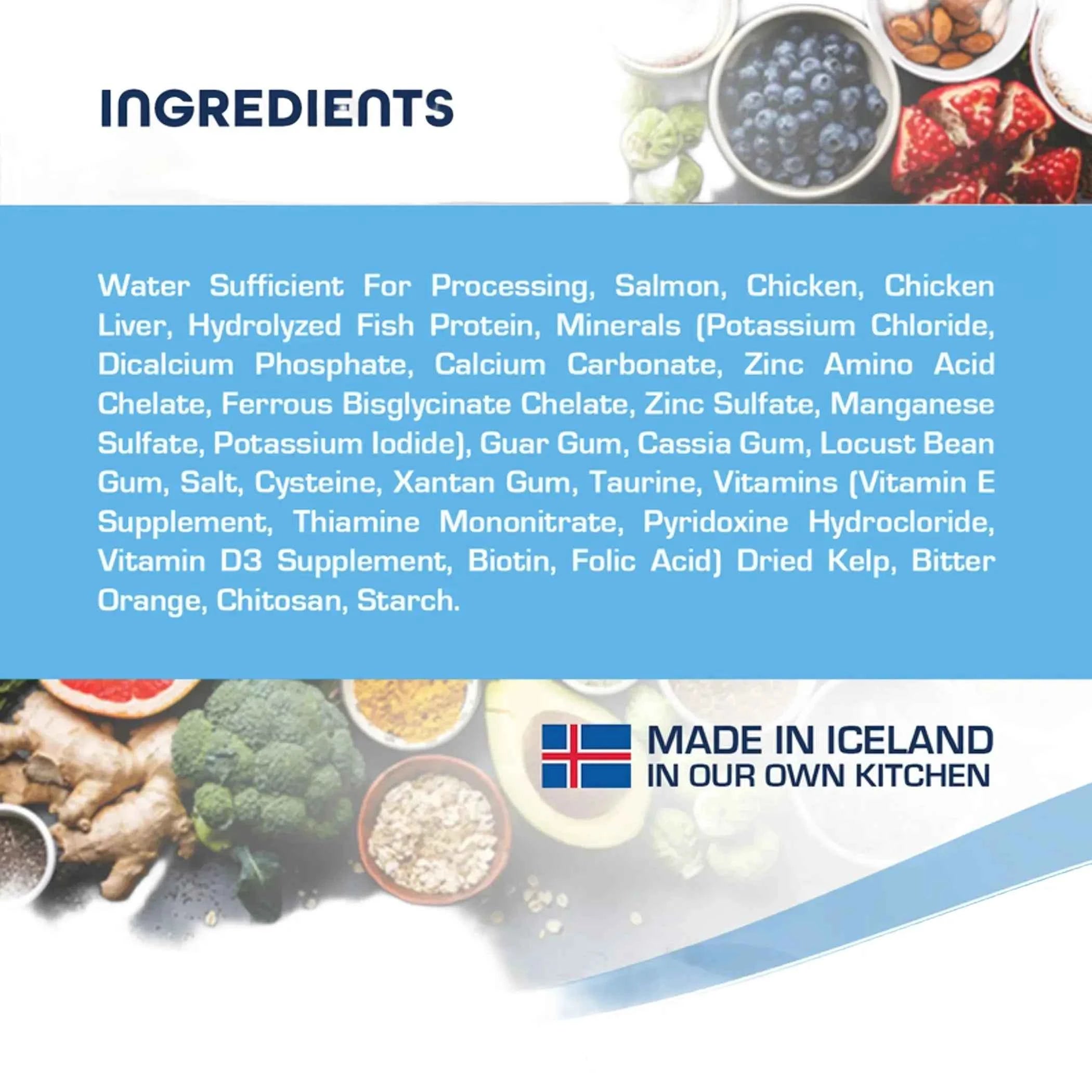 Forza10 ActiWet Diabetic Support Icelandic Fish Cat Food