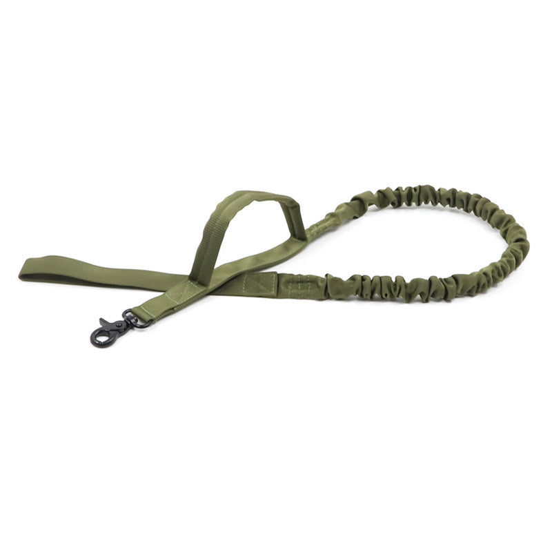 Tactical Dog Collar Dog Leash Tactical Collar Dog Leash Pet Outdoor Collar Training Pet Supplies