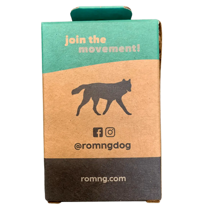 Compostable Dog Poop Bags rōmng