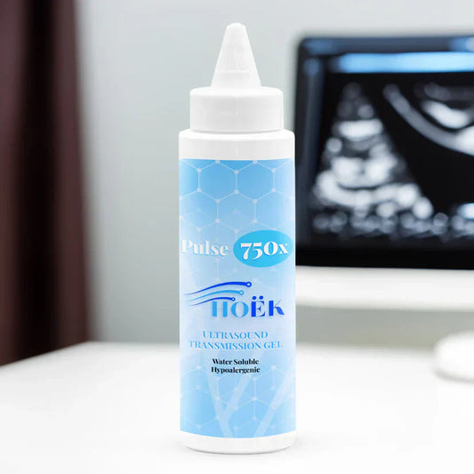 Pulse 750x Ultrasound Transmission Gel (8.5 oz) Horizon Animal Care