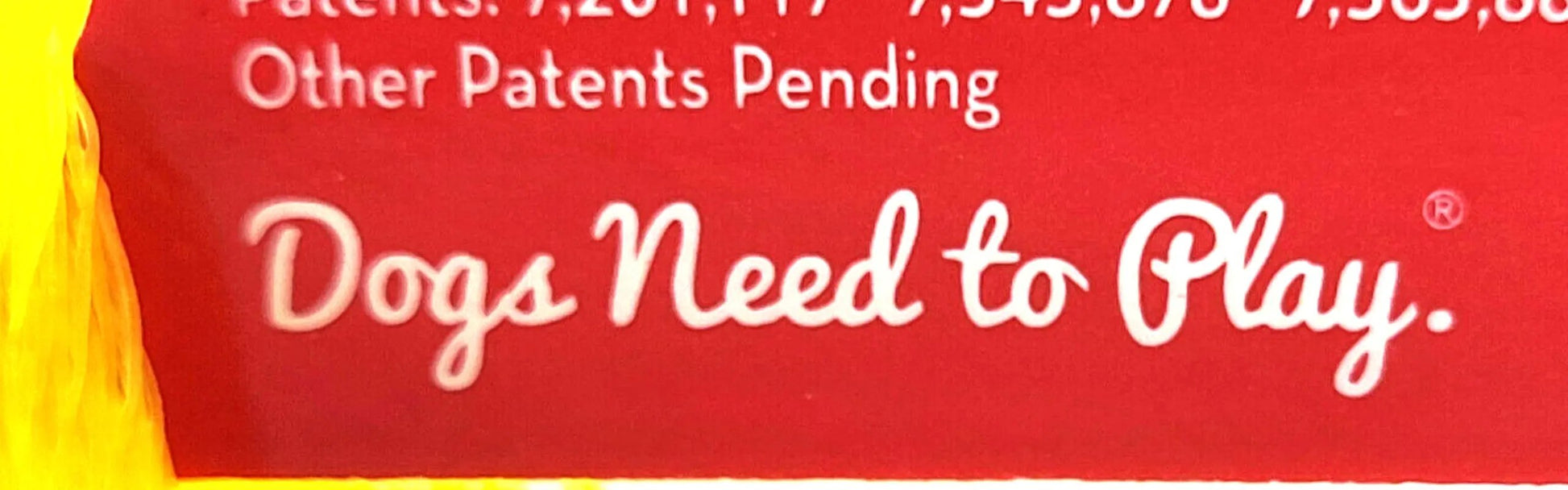 KONG Squeakair Tennis Balls 3Pk Small Airdog Squeaky Dog Fetch Toy 2"