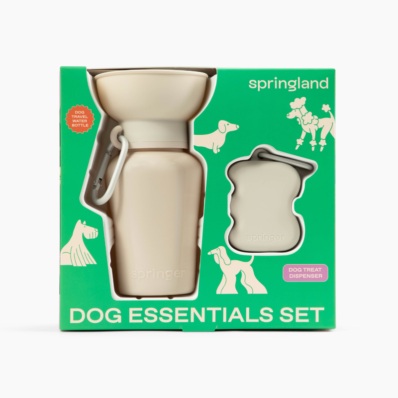 Dog Essentials Gift Box Set