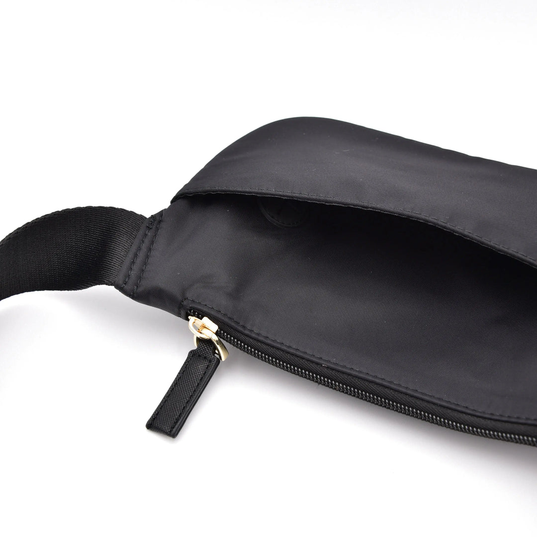 Fur Elise Dog Walking Bag - Noir