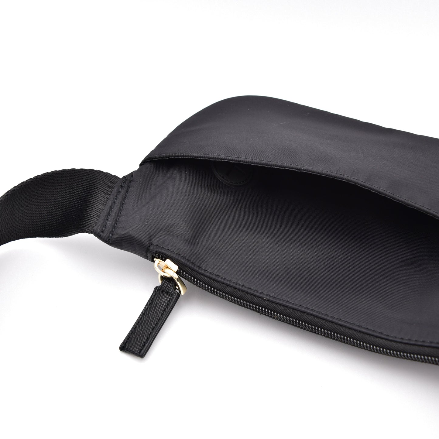 Elise Belt Bag - Noir Elise Galleria