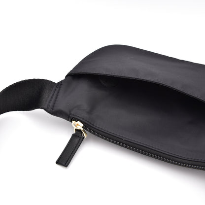 Elise Belt Bag - Noir Elise Galleria