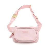 Dog Walking Bag - Rose