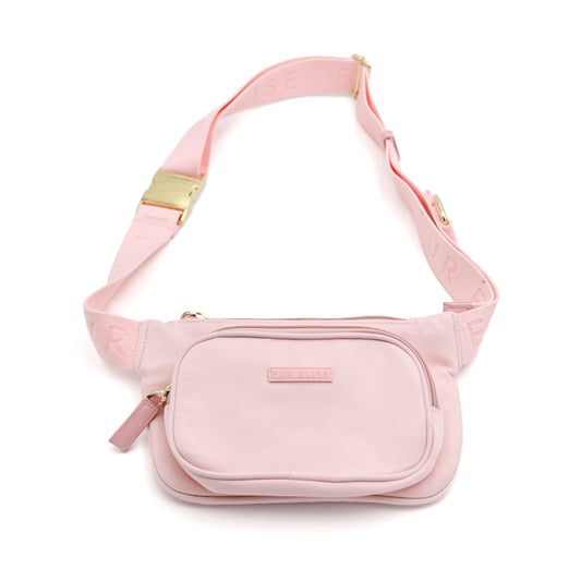Elise Belt Bag - Rose Elise Galleria