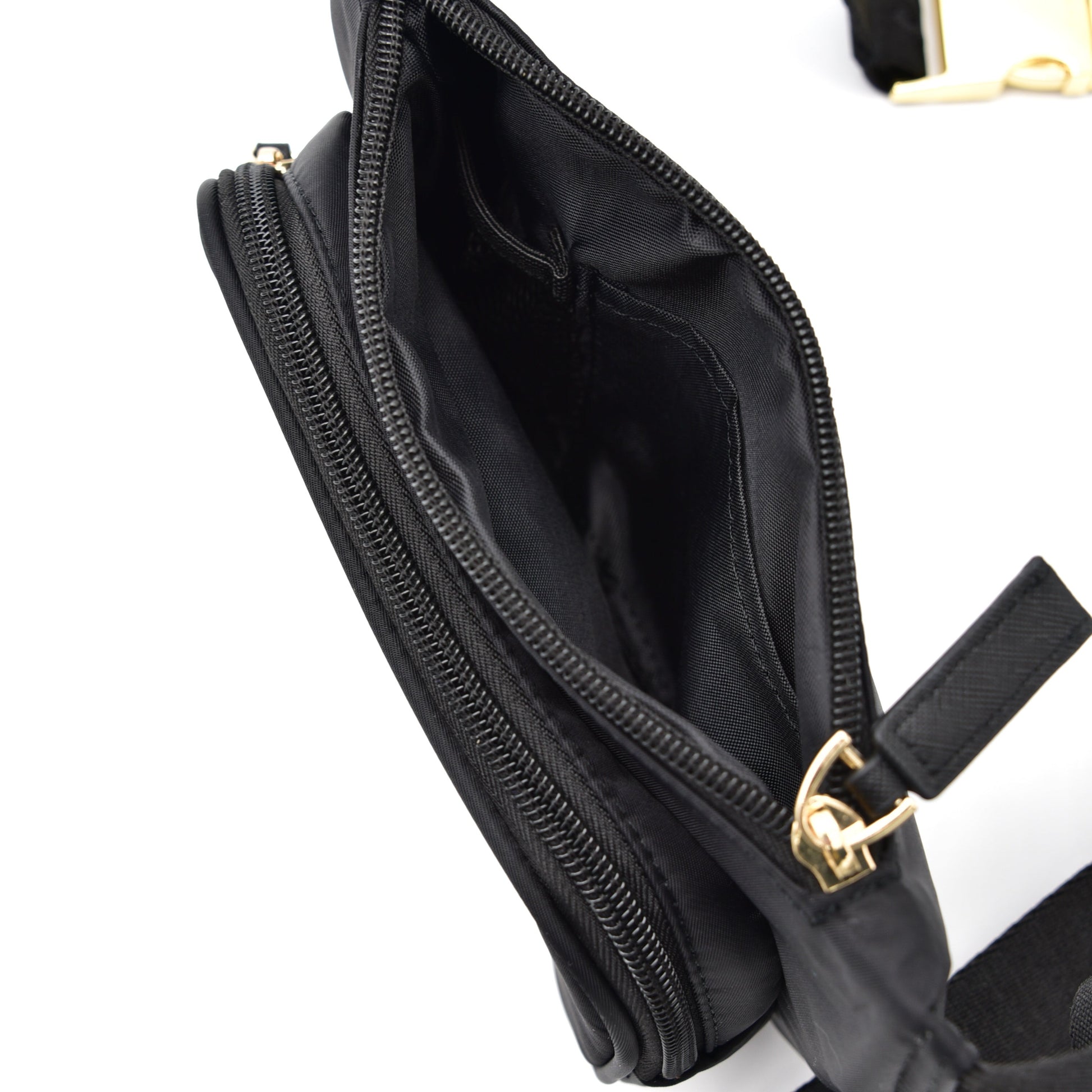 Elise Belt Bag - Noir Elise Galleria