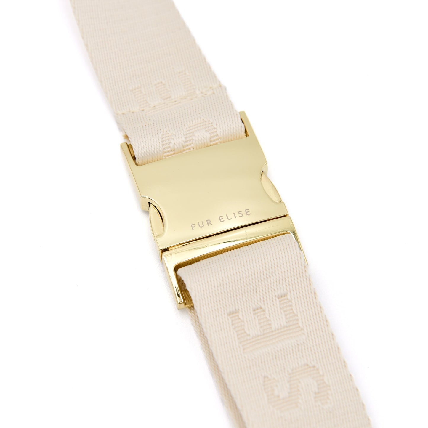 Elise Belt Bag - Bone Elise Galleria