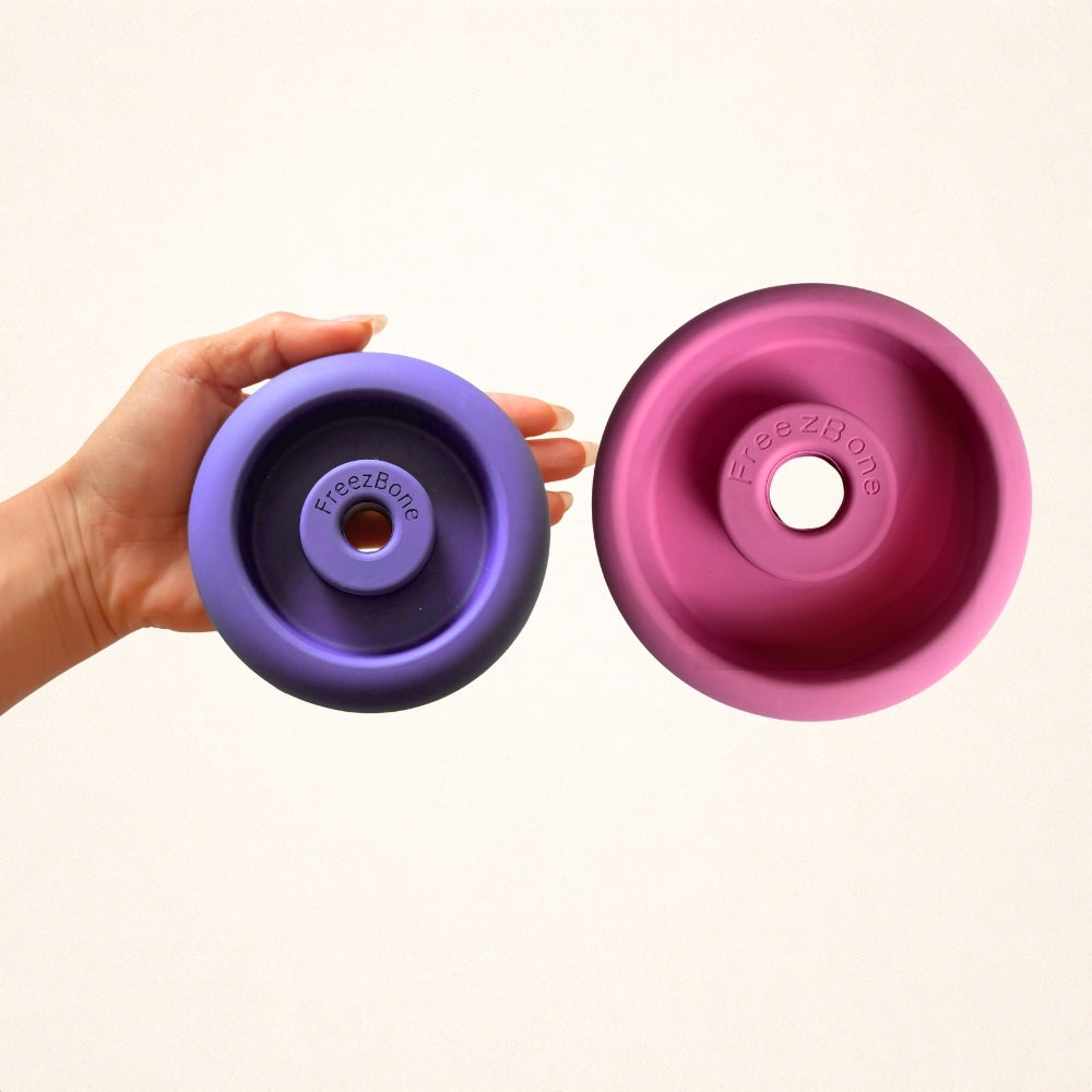 Freez Doughnut - Super Durable Treat Toy