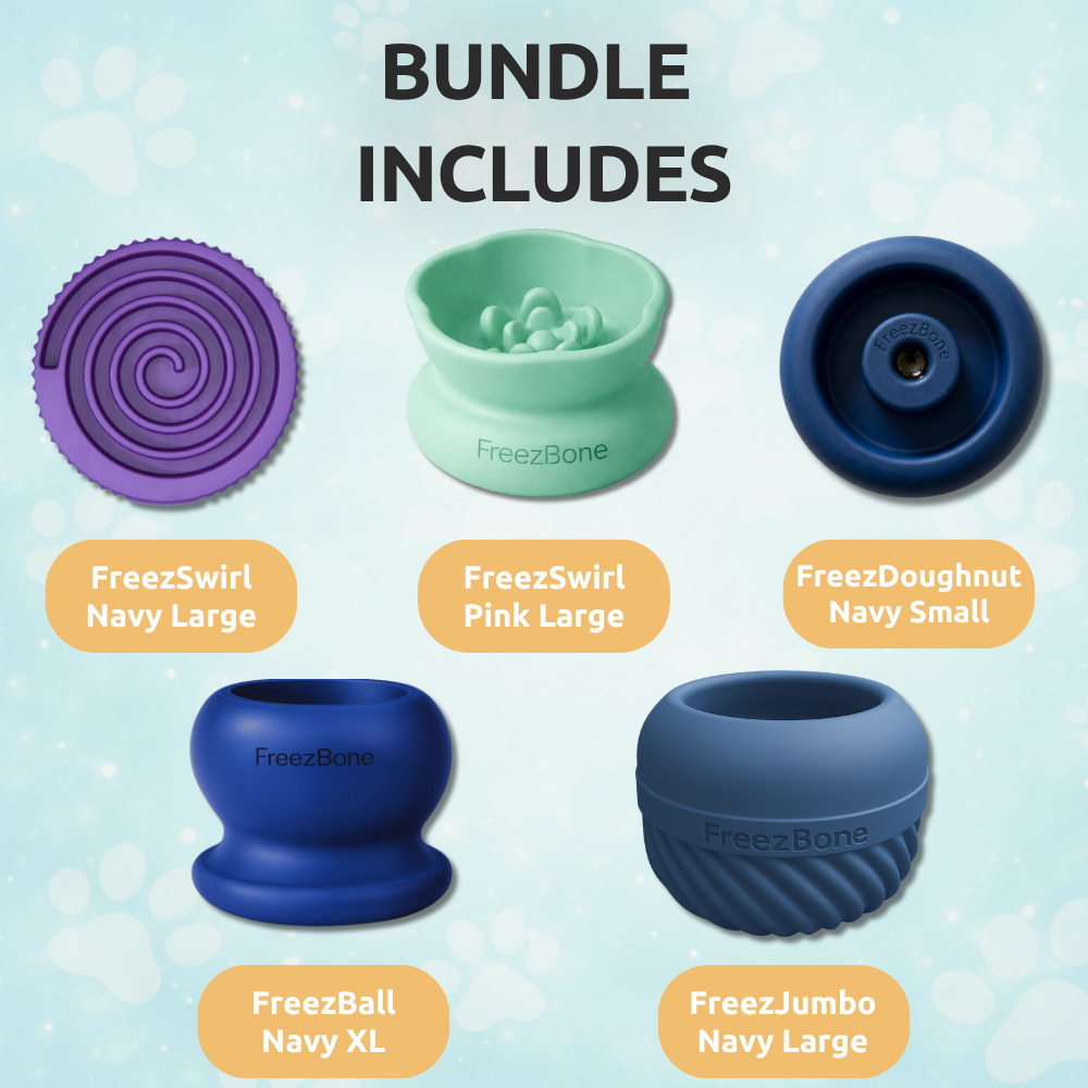 Family Value Bundle - Best Value for Multi-Dog Homes