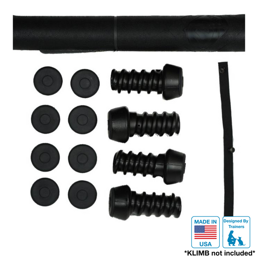 KLIMB Pro Accessory Kit Blue-9 Pet Products