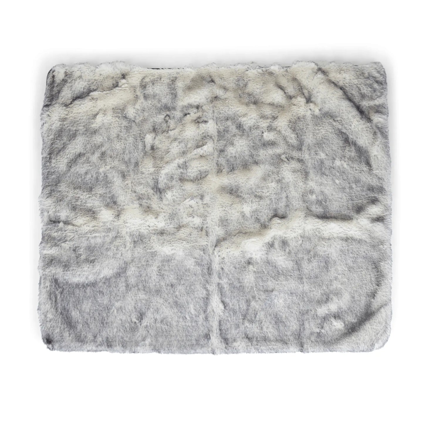 PupProtector™ Luxe Waterproof Faux Fur Blanket - Ultra Plush Arctic Fox Paw.com