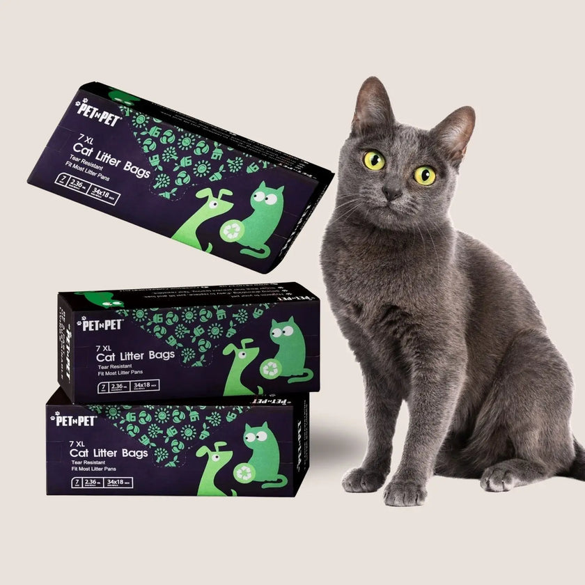 XL Cat Litter Box Liners