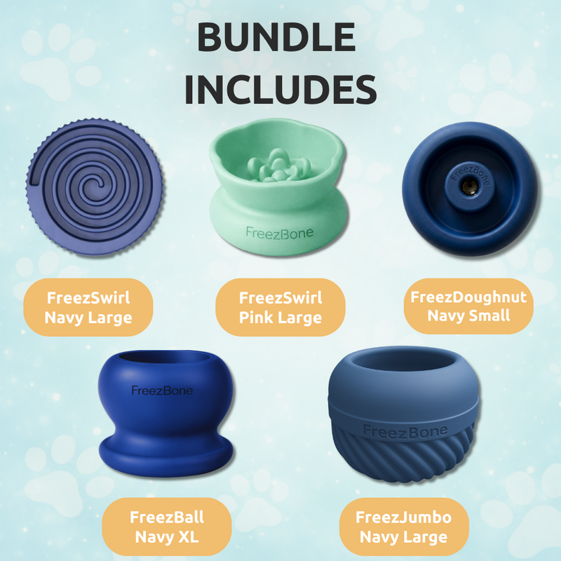 Family Value Bundle - Best Value for Multi-Dog Homes