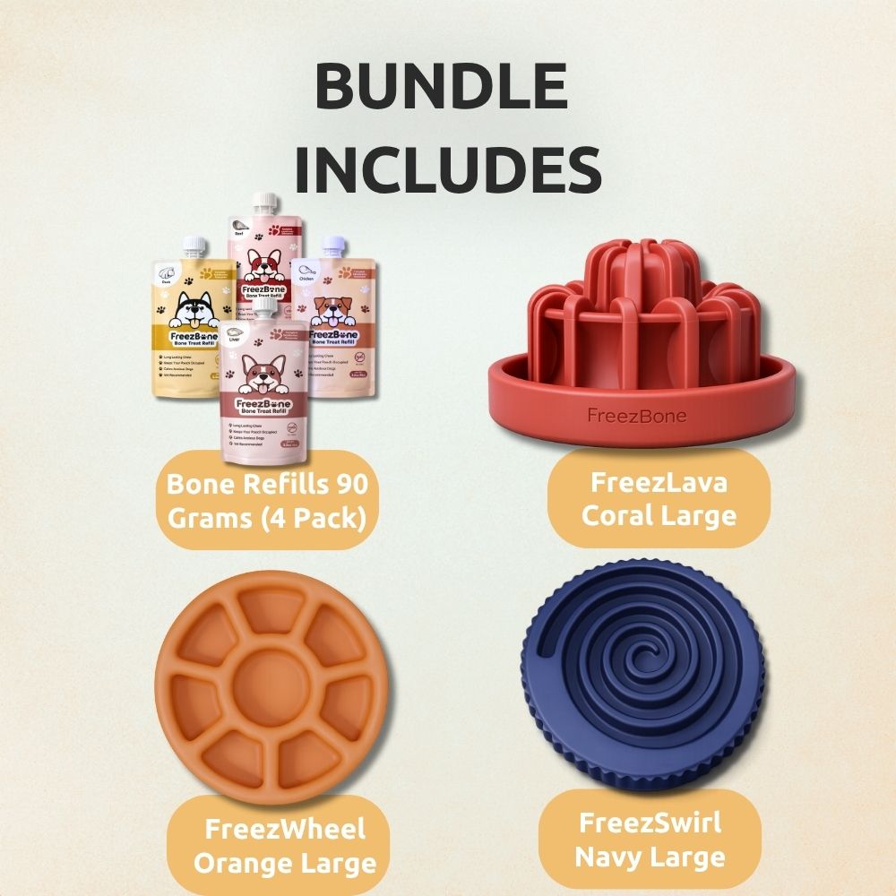 Calm & Enrichment Bundle - Calm Your Dog for Hours