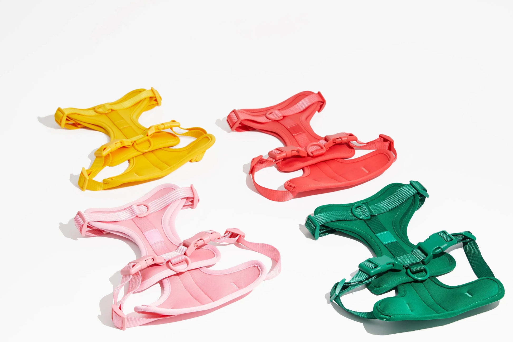 Luxe Harness - Poppy Pawmigo