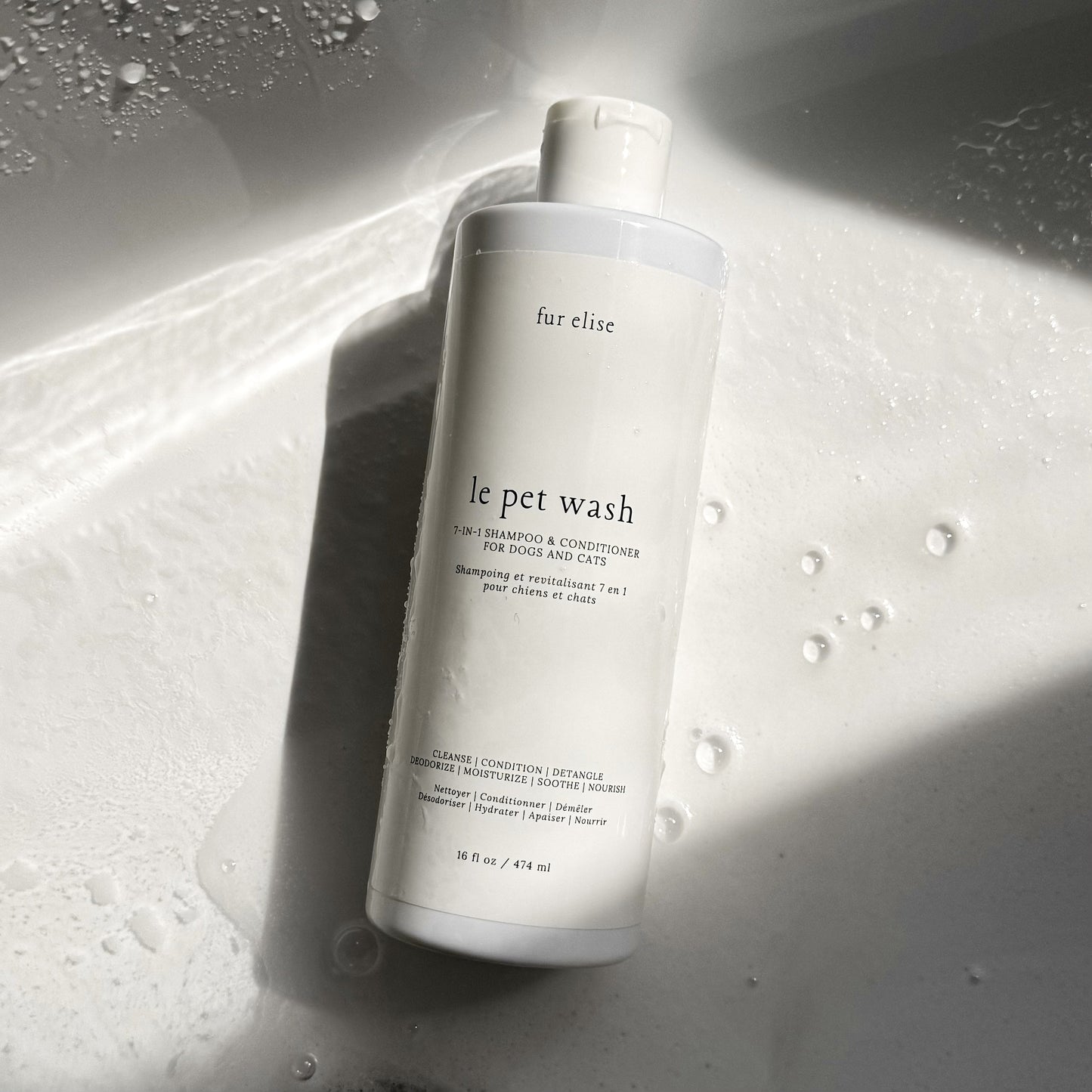 Le Pet Wash Elise Galleria