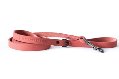 Sport Style Coral Reef Leather Leash Euro-Dog Collars and Leads