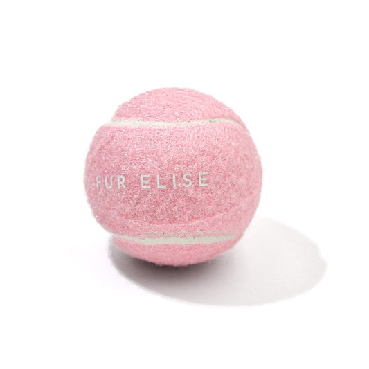 Classic Tennis Ball - Rose Elise Galleria