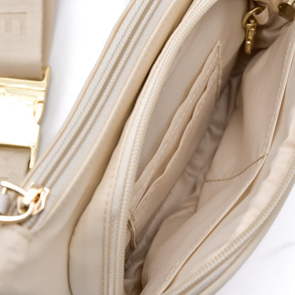 Elise Belt Bag - Bone Elise Galleria