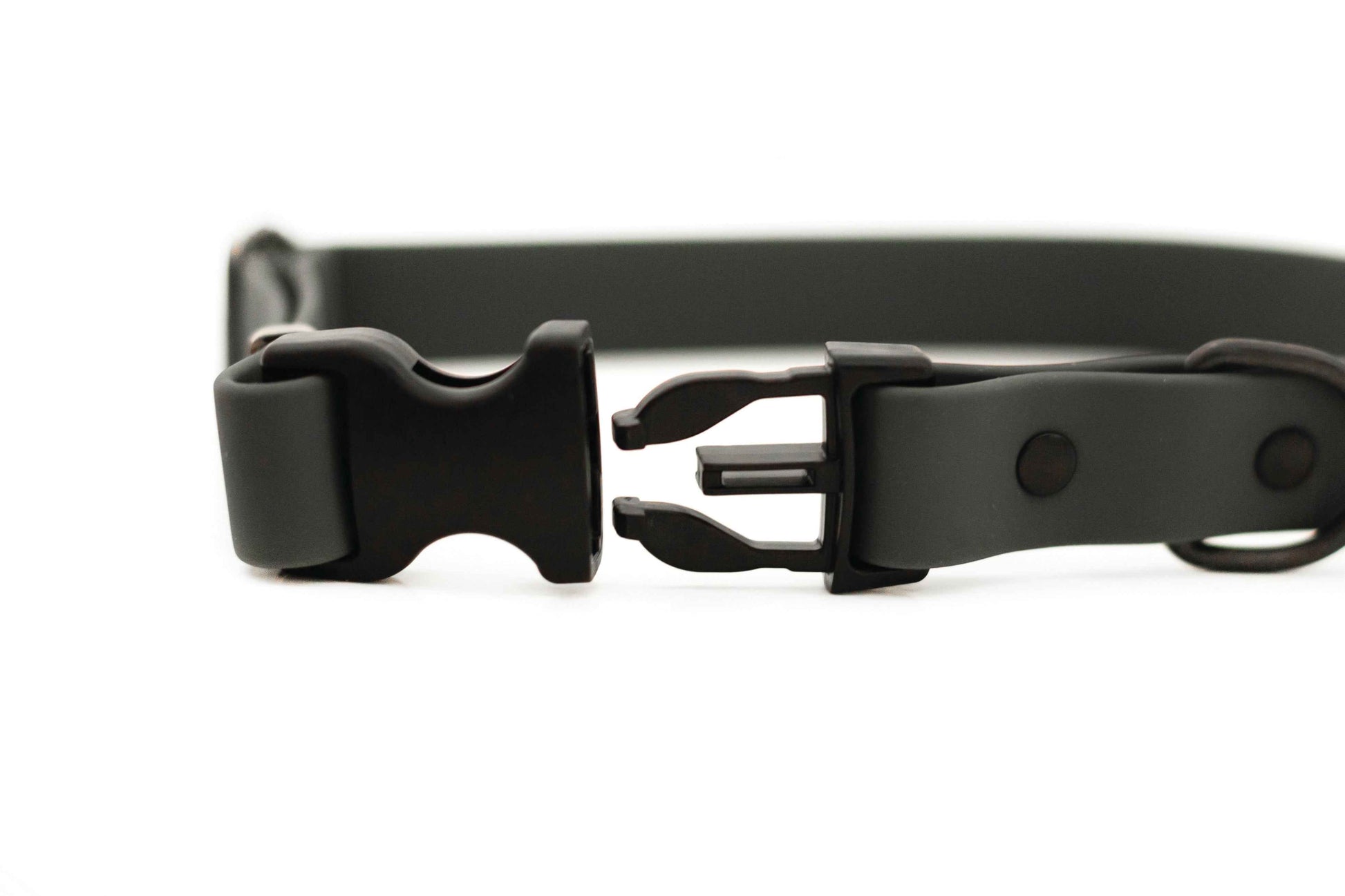 Waterproof Super Soft PVC Dog Collar