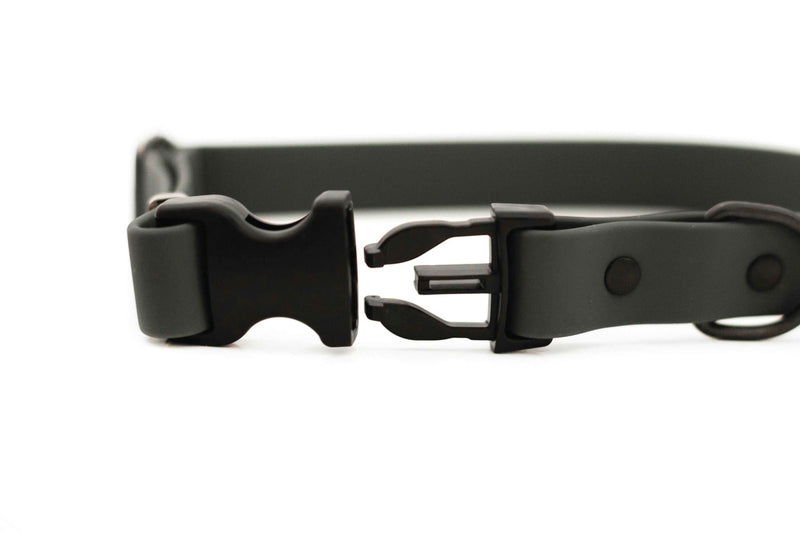 Waterproof Super Soft PVC Dog Collar