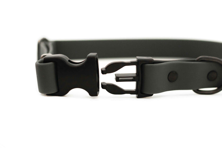 Waterproof Super Soft PVC Dog Collar