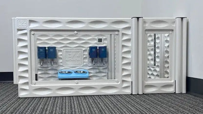 EZclassic Mess Hall Add-On Room Set - standard 18" height EZwhelp