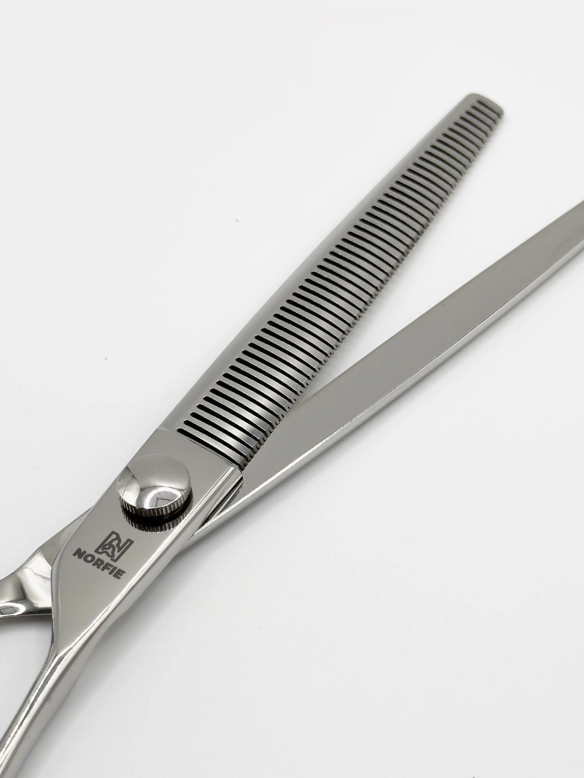 Norfie ProFinish 7” Thinning VG10 Grooming Shear Norfie