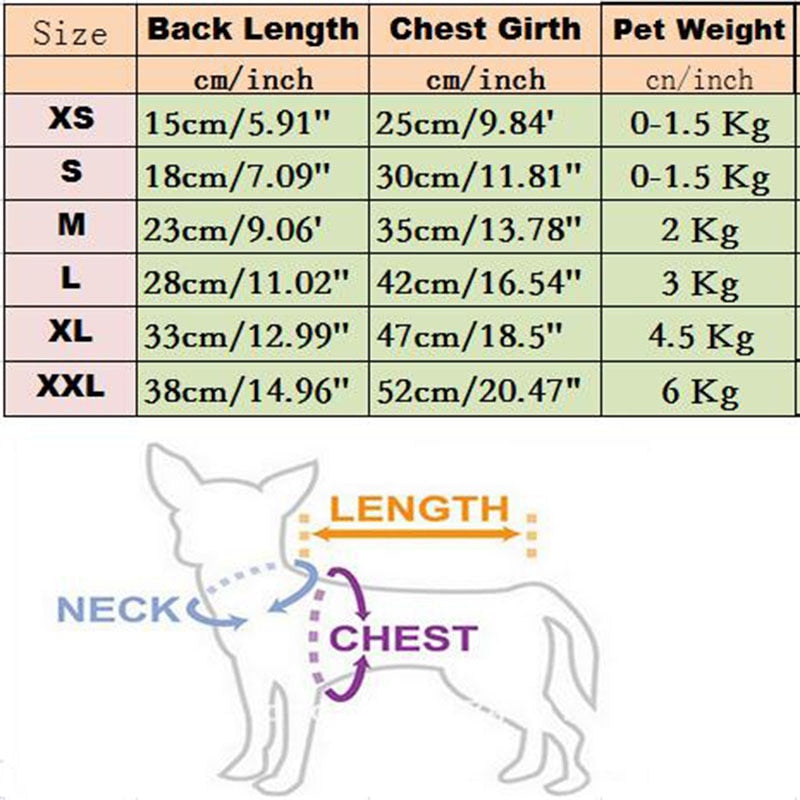 Dog Clothes For Small Dogs Soft Pet Dog Sweater Clothing For Dog Winter Chihuahua Clothes Classic Pet Outfit Ropa Perro