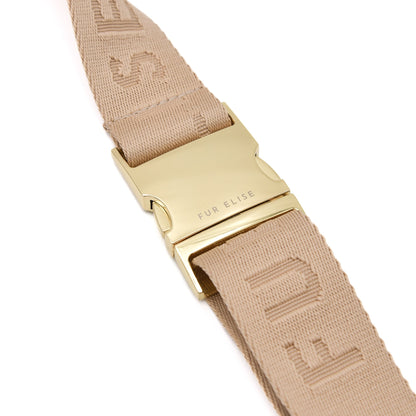 Elise Belt Bag - Sand Elise Galleria