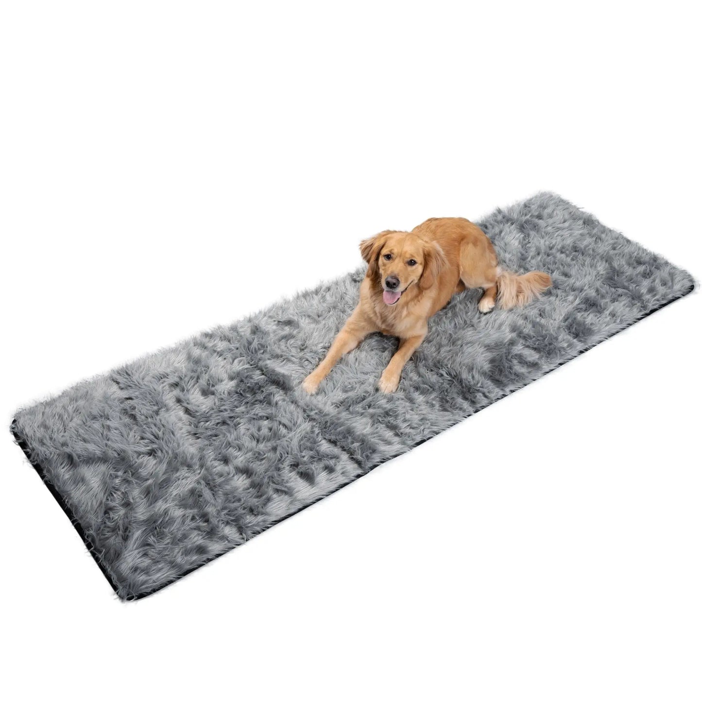 PupProtector™ Waterproof Bed Runner - Charcoal Grey Paw.com