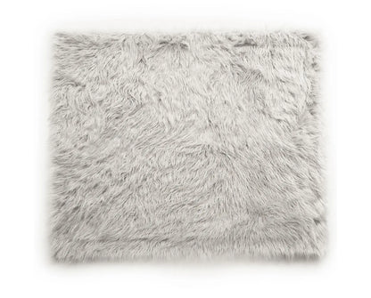 CatNap™ Anti-Scratch & Waterproof Throw Blanket - Grey Paw.com