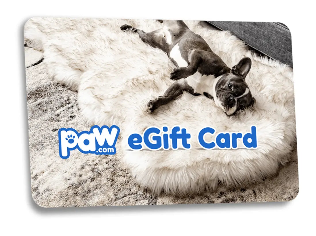 Paw.com Gift Card Paw.com