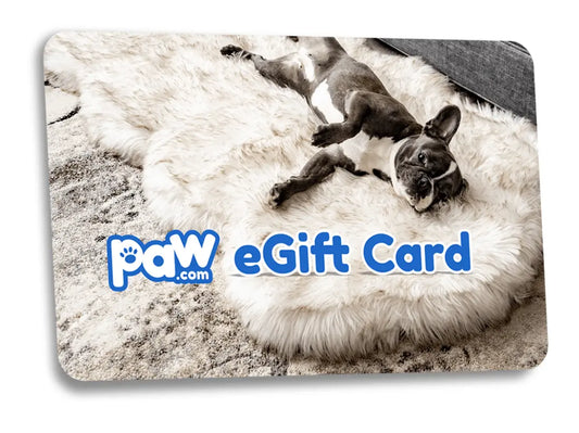 Paw.com Gift Card Paw.com