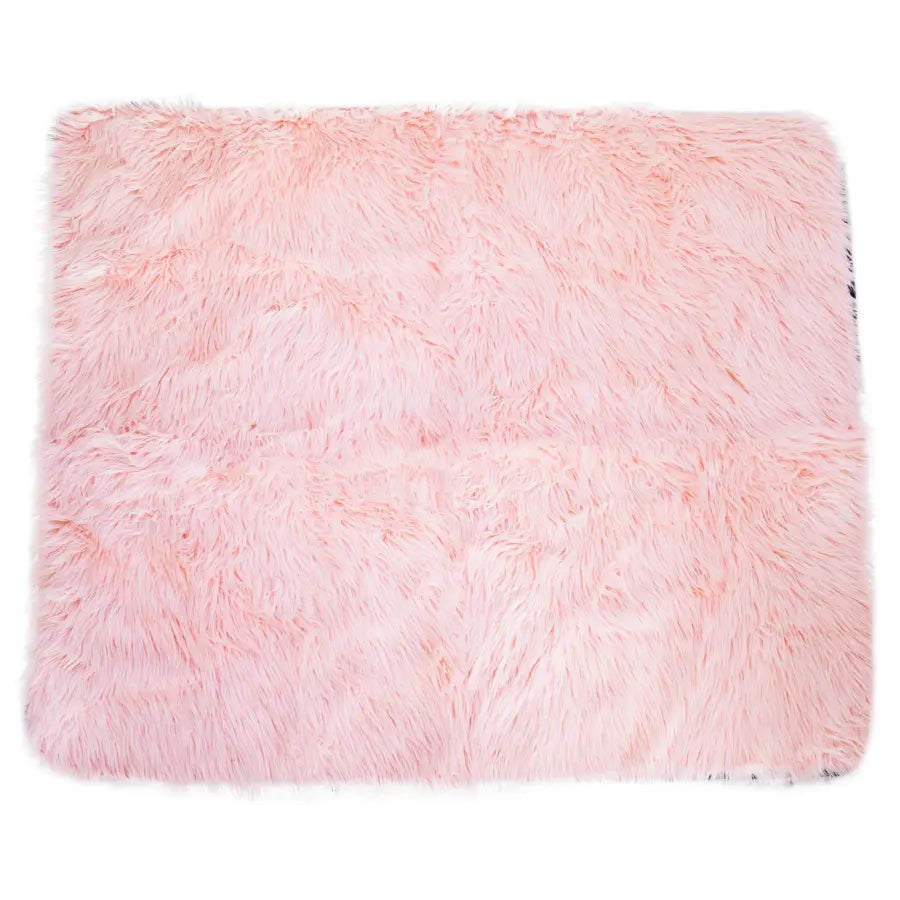 PupProtector™ Waterproof Throw Blanket - Blush Pink Paw.com