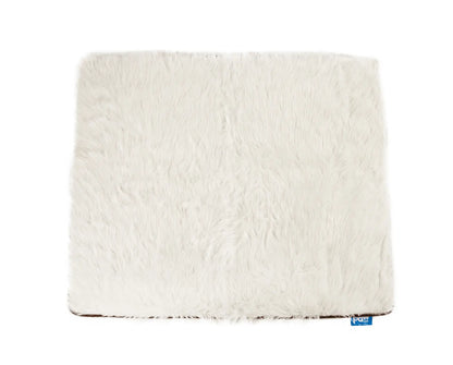 PupProtector™ Waterproof Throw Blanket - Polar White Paw.com
