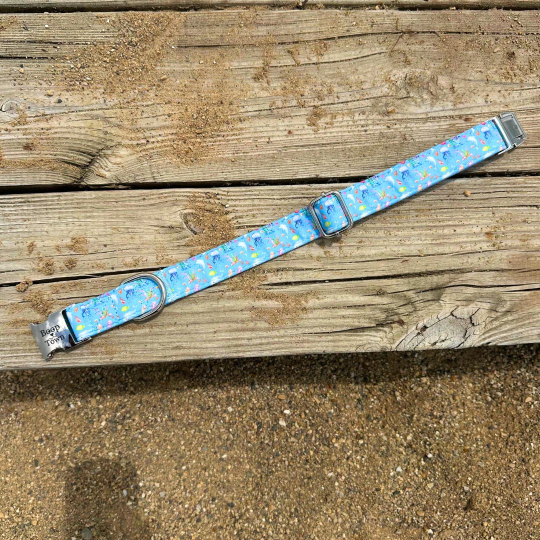 Sea World Collar Boop Town