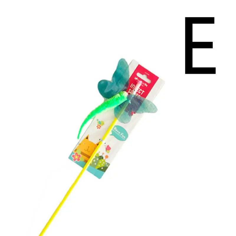 Funny Feline Fun Rod