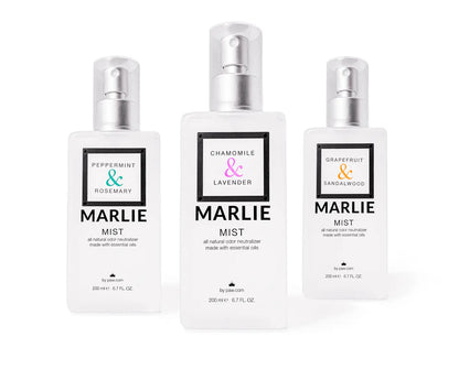 Marlie Mist Pet Odor Eliminator with Essential Oils (3-pack) Paw.com