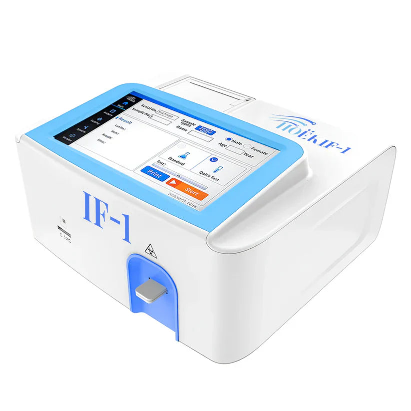 Pre-order (Ships 11.30.2025) Hoëk VET-IF 1 Veterinary Immunofluorescence Analyzer (Tests for canine progesterone & pregnancy)* PRE-ORDER* Horizon Animal Care