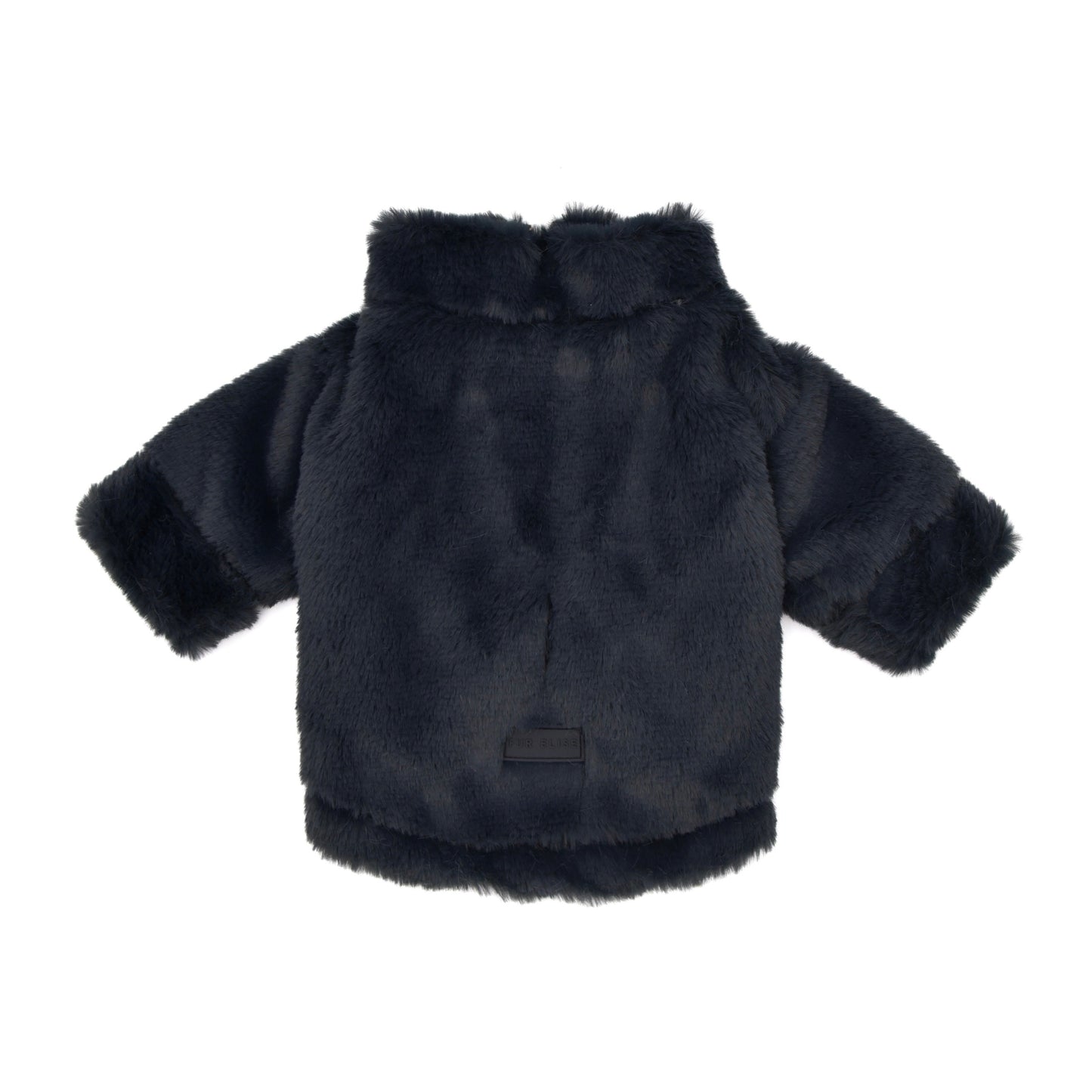 Furi Pet Coat - Noir Elise Galleria