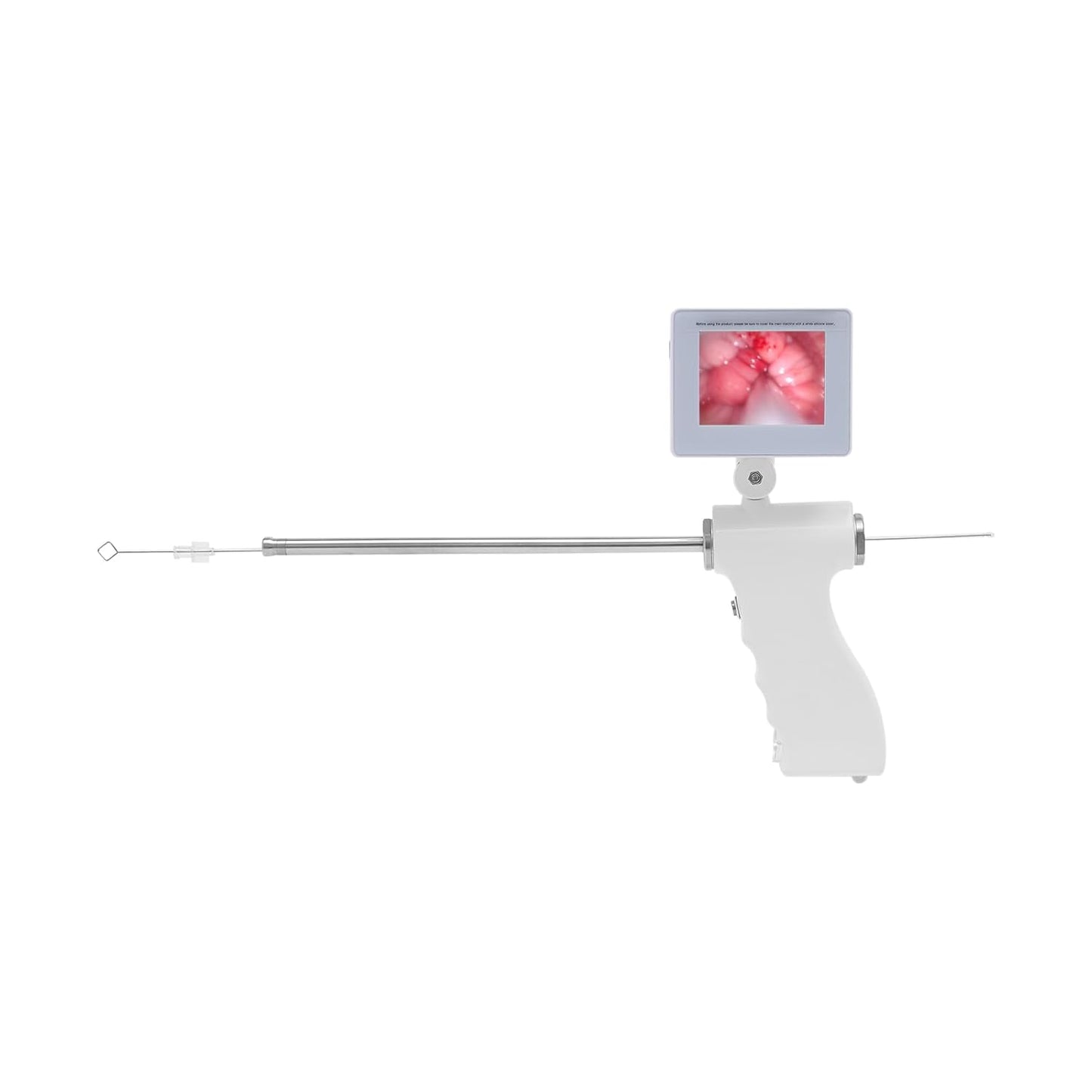 Mobile 3-Way Tci Gun (endoscope) transcervical insemination Horizon Animal Care